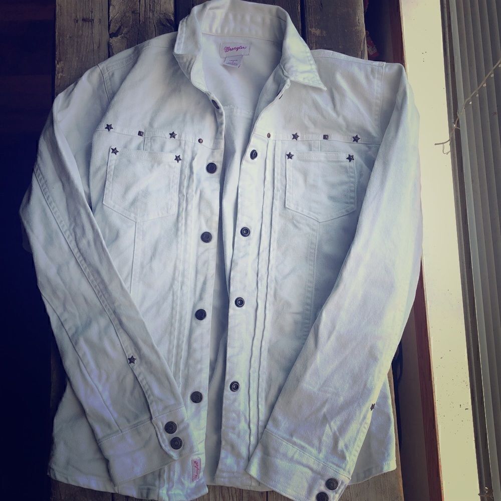 Wrangler Denim Jacket